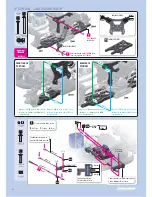 Preview for 34 page of Xray XB808 Instruction Manual