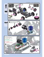 Preview for 35 page of Xray XB808 Instruction Manual