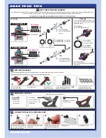 Предварительный просмотр 5 страницы Xray XB8E Instruction Manual