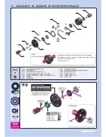 Предварительный просмотр 6 страницы Xray XB8E Instruction Manual