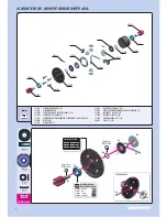 Предварительный просмотр 8 страницы Xray XB8E Instruction Manual