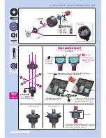 Предварительный просмотр 9 страницы Xray XB8E Instruction Manual