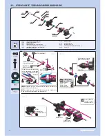 Предварительный просмотр 10 страницы Xray XB8E Instruction Manual