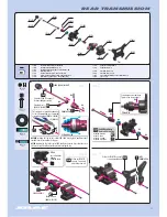 Предварительный просмотр 11 страницы Xray XB8E Instruction Manual