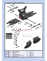 Предварительный просмотр 12 страницы Xray XB8E Instruction Manual