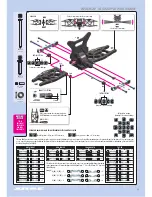 Предварительный просмотр 13 страницы Xray XB8E Instruction Manual