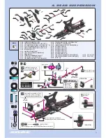 Предварительный просмотр 15 страницы Xray XB8E Instruction Manual