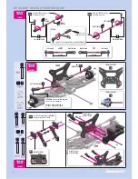 Предварительный просмотр 16 страницы Xray XB8E Instruction Manual