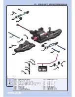 Предварительный просмотр 17 страницы Xray XB8E Instruction Manual