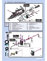 Предварительный просмотр 20 страницы Xray XB8E Instruction Manual