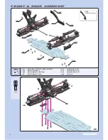 Предварительный просмотр 22 страницы Xray XB8E Instruction Manual