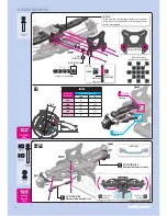 Предварительный просмотр 26 страницы Xray XB8E Instruction Manual