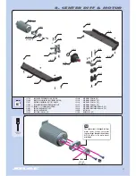 Предварительный просмотр 27 страницы Xray XB8E Instruction Manual