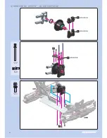 Предварительный просмотр 28 страницы Xray XB8E Instruction Manual