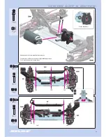 Предварительный просмотр 29 страницы Xray XB8E Instruction Manual