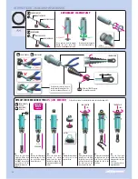 Предварительный просмотр 34 страницы Xray XB8E Instruction Manual