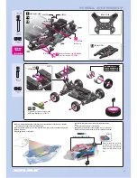 Предварительный просмотр 37 страницы Xray XB8E Instruction Manual