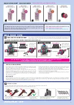 Preview for 5 page of Xray XB8E'21 Instruction Manual