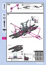 Preview for 16 page of Xray XB8E'21 Instruction Manual