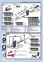 Preview for 23 page of Xray XB8E'21 Instruction Manual