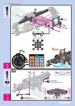 Preview for 30 page of Xray XB8E'21 Instruction Manual