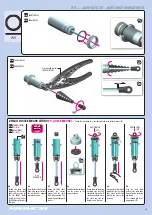 Preview for 43 page of Xray XB8E'21 Instruction Manual