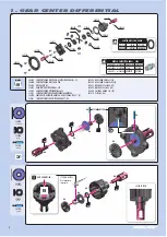 Preview for 8 page of Xray XT4 Instruction Manual