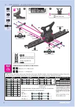 Preview for 18 page of Xray XT4 Instruction Manual