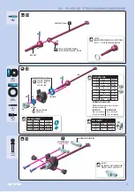 Preview for 21 page of Xray XT4 Instruction Manual