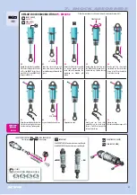 Preview for 37 page of Xray XT4 Instruction Manual