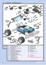 Preview for 38 page of Xray XT4 Instruction Manual