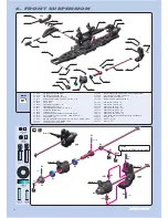 Предварительный просмотр 16 страницы Xray XT8 Instruction Manual