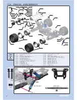 Preview for 30 page of Xray XT8 Instruction Manual