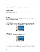 Preview for 42 page of Xroad V4100 Software User Manual