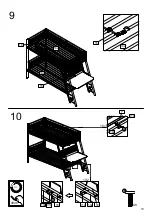 Preview for 13 page of XROCKER 2021110 Assembly Instructions Manual