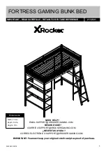 XROCKER 2112101 Manual preview