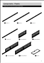 Preview for 9 page of XROCKER BATTLE DEN BUNK 2110801 Assembly Instructions Manual