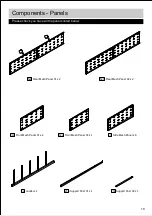 Preview for 10 page of XROCKER BATTLE DEN BUNK 2110801 Assembly Instructions Manual