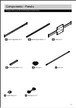 Preview for 11 page of XROCKER BATTLE DEN BUNK 2110801 Assembly Instructions Manual