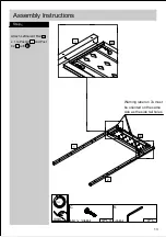 Preview for 13 page of XROCKER BATTLE DEN BUNK 2110801 Assembly Instructions Manual