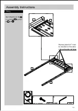 Preview for 14 page of XROCKER BATTLE DEN BUNK 2110801 Assembly Instructions Manual