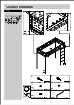 Preview for 17 page of XROCKER BATTLE DEN BUNK 2110801 Assembly Instructions Manual