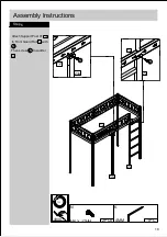 Preview for 18 page of XROCKER BATTLE DEN BUNK 2110801 Assembly Instructions Manual