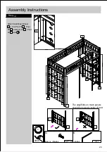 Preview for 24 page of XROCKER BATTLE DEN BUNK 2110801 Assembly Instructions Manual