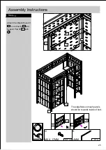 Preview for 25 page of XROCKER BATTLE DEN BUNK 2110801 Assembly Instructions Manual