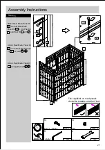 Preview for 27 page of XROCKER BATTLE DEN BUNK 2110801 Assembly Instructions Manual