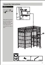 Preview for 28 page of XROCKER BATTLE DEN BUNK 2110801 Assembly Instructions Manual