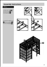 Preview for 29 page of XROCKER BATTLE DEN BUNK 2110801 Assembly Instructions Manual