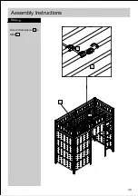 Preview for 30 page of XROCKER BATTLE DEN BUNK 2110801 Assembly Instructions Manual