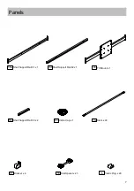 Preview for 7 page of XROCKER BATTLE DEN GAMING BUNK BED Manual